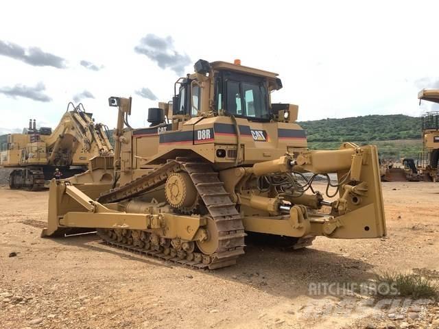 CAT D8R Dozers - Tratores rastos