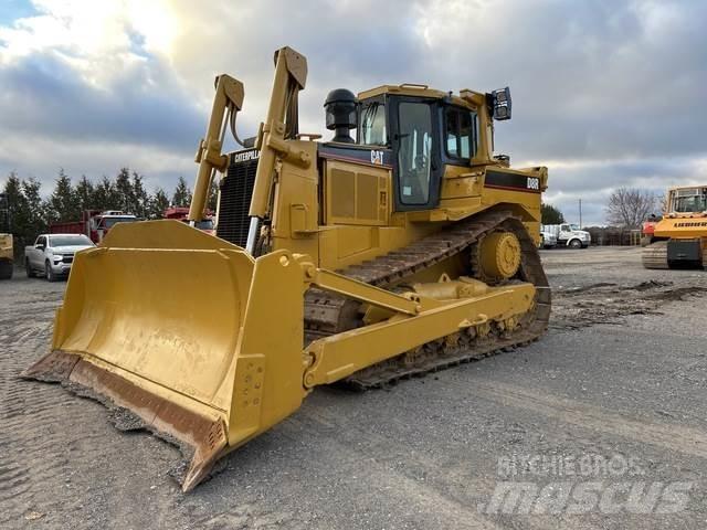 CAT D8R Dozers - Tratores rastos