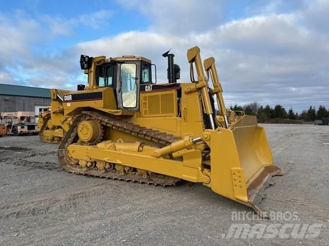 CAT D8R Dozers - Tratores rastos