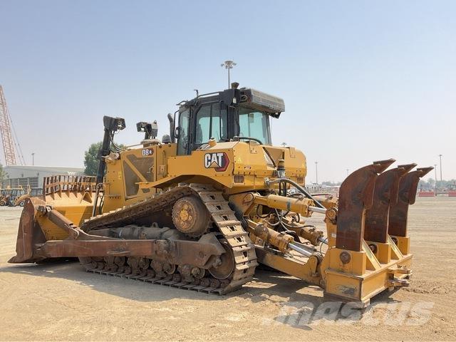CAT D8R Dozers - Tratores rastos