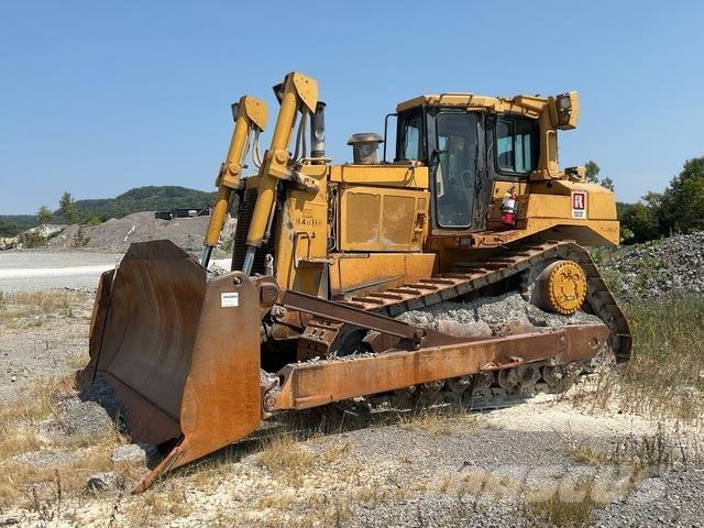 CAT D8R Dozers - Tratores rastos