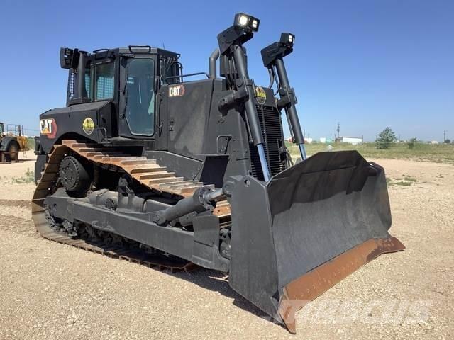 CAT D8T Dozers - Tratores rastos