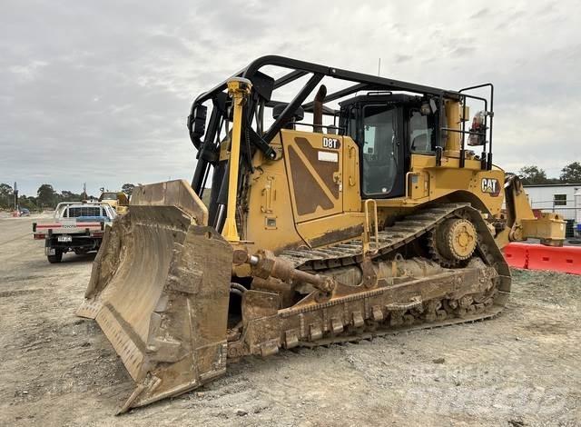 CAT D8T Dozers - Tratores rastos