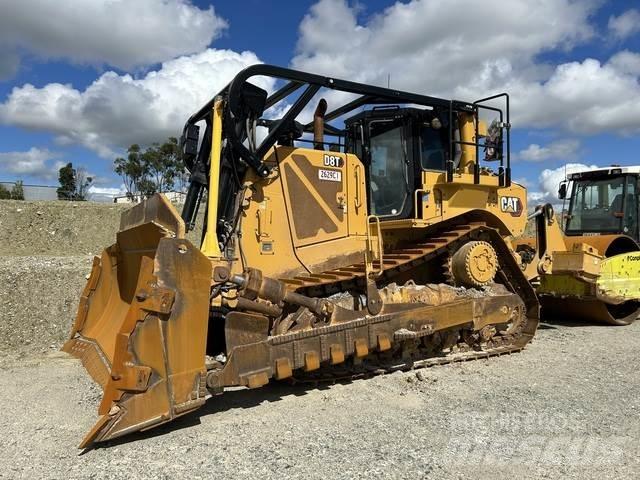 CAT D8T Dozers - Tratores rastos