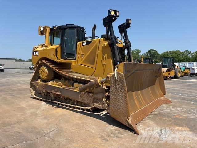 CAT D8T Dozers - Tratores rastos