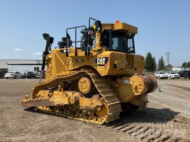 CAT D8T Dozers - Tratores rastos