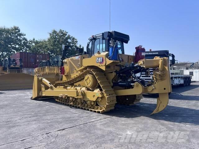 CAT D8T Dozers - Tratores rastos