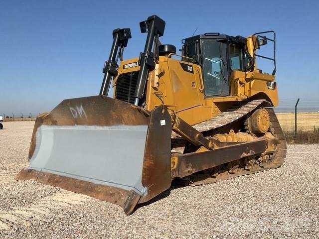 CAT D8T Dozers - Tratores rastos