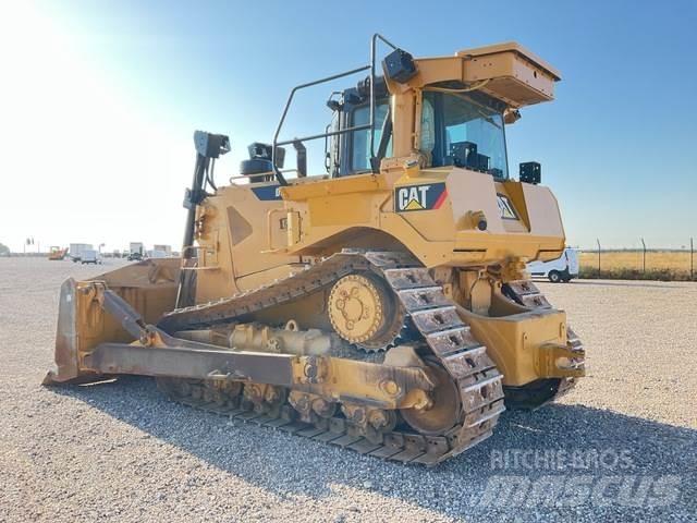 CAT D8T Dozers - Tratores rastos