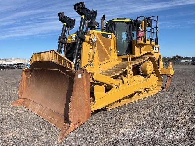 CAT D8T Dozers - Tratores rastos
