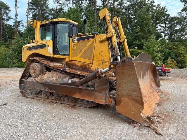 CAT D8T Dozers - Tratores rastos
