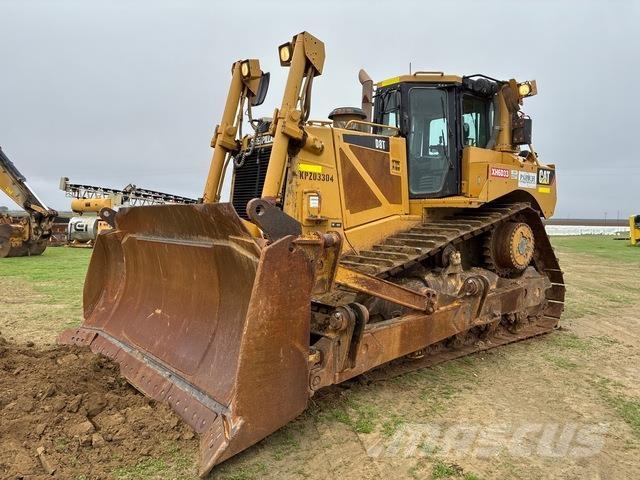 CAT D8T Dozers - Tratores rastos