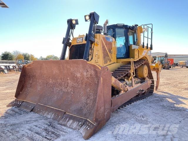 CAT D8T Dozers - Tratores rastos
