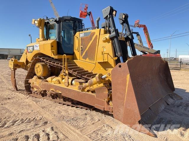 CAT D8T Dozers - Tratores rastos
