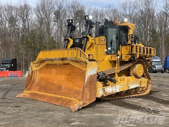 CAT D9 Dozers - Tratores rastos