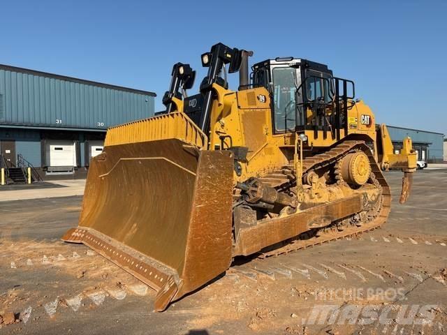 CAT D9 Dozers - Tratores rastos