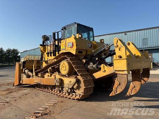 CAT D9 Dozers - Tratores rastos