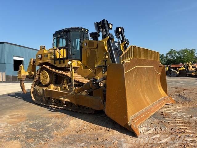 CAT D9 Dozers - Tratores rastos