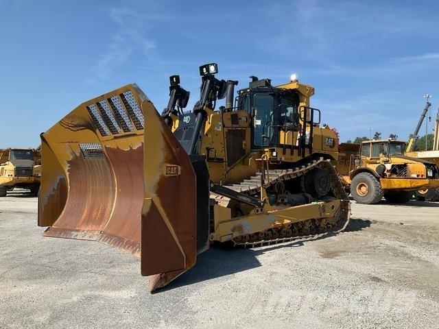 CAT D9 Dozers - Tratores rastos