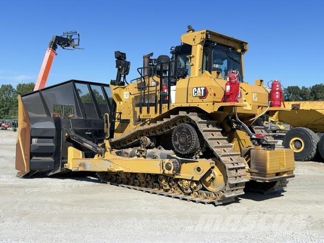 CAT D9 Dozers - Tratores rastos