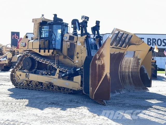 CAT D9 Dozers - Tratores rastos