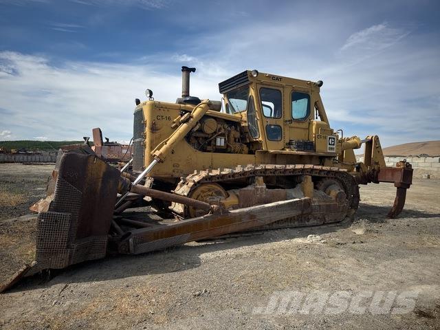CAT D9H Dozers - Tratores rastos