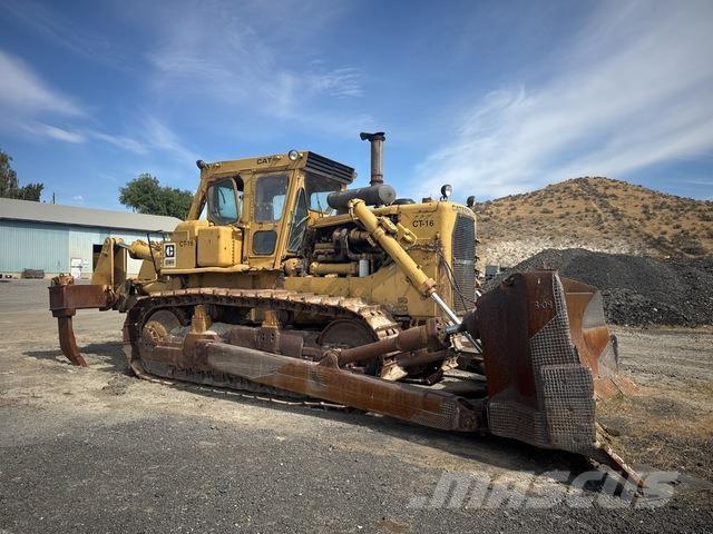 CAT D9H Dozers - Tratores rastos