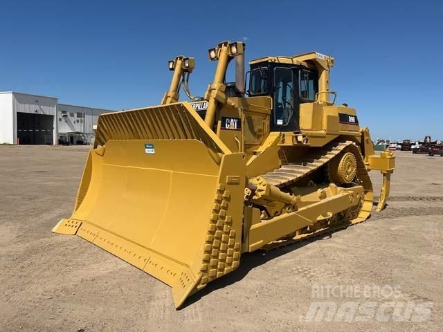 CAT D9R Dozers - Tratores rastos