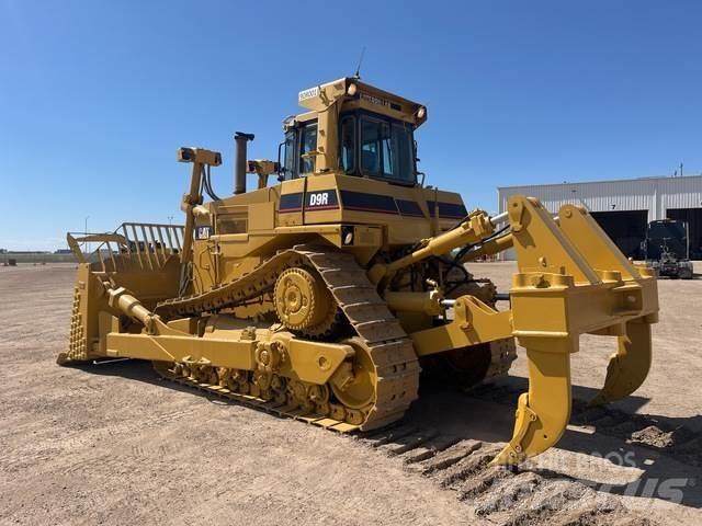 CAT D9R Dozers - Tratores rastos