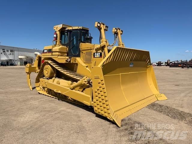 CAT D9R Dozers - Tratores rastos