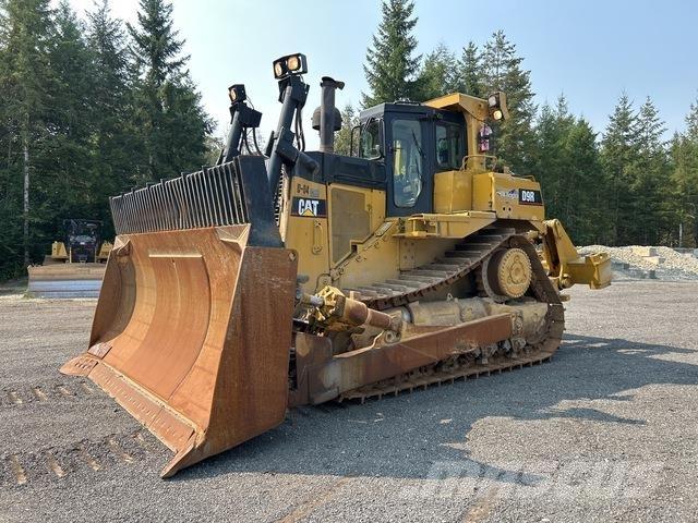CAT D9R Dozers - Tratores rastos