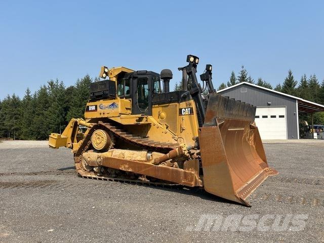 CAT D9R Dozers - Tratores rastos