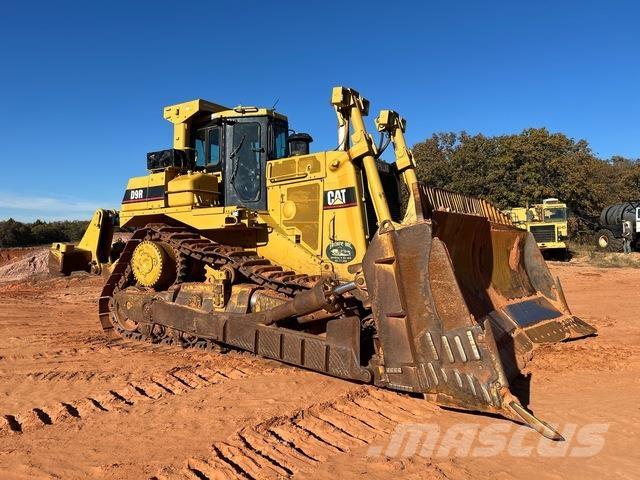 CAT D9R Dozers - Tratores rastos