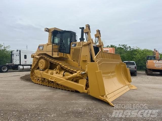 CAT D9T Dozers - Tratores rastos