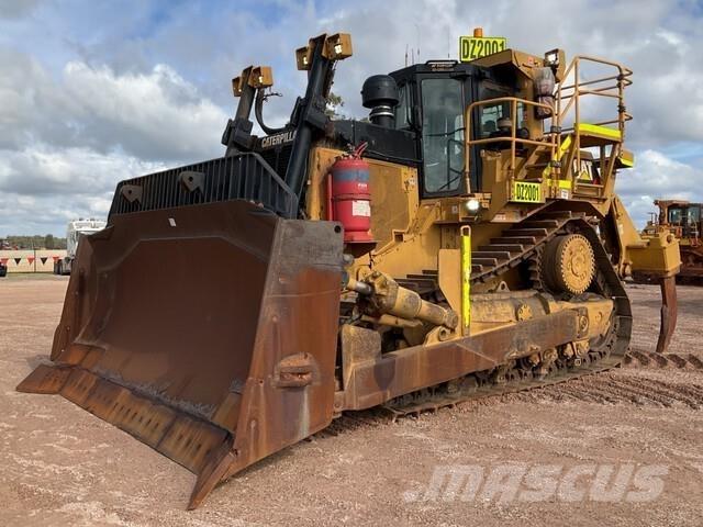 CAT D9T Dozers - Tratores rastos