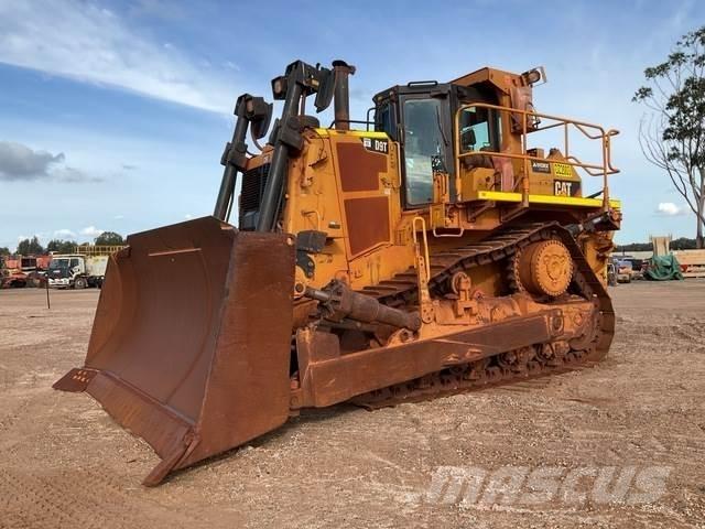 CAT D9T Dozers - Tratores rastos