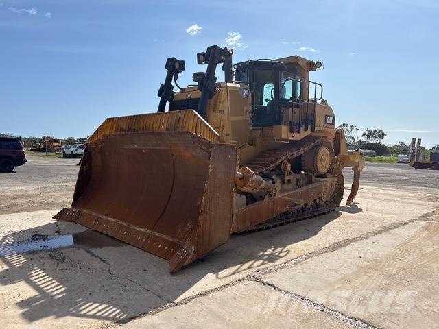 CAT D9T Dozers - Tratores rastos