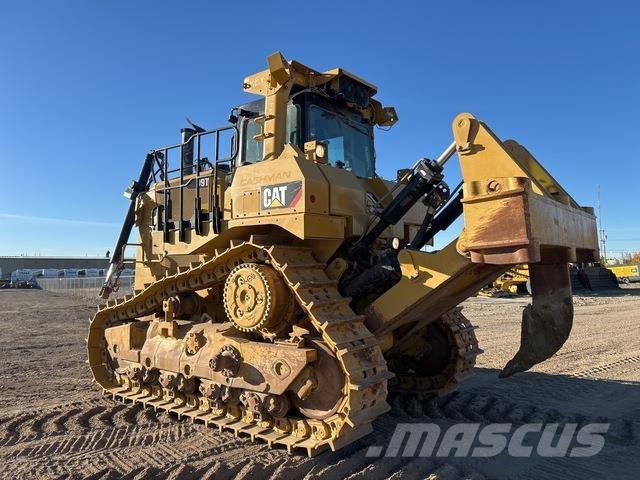 CAT D9T Dozers Tratores rodas