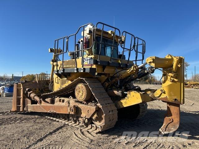 CAT D9T Dozers - Tratores rastos