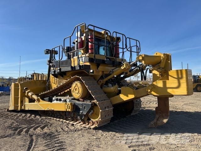 CAT D9T Dozers Tratores rodas