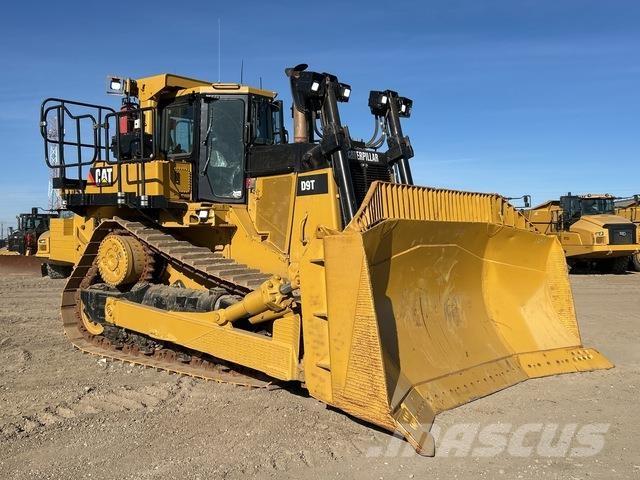 CAT D9T Dozers Tratores rodas