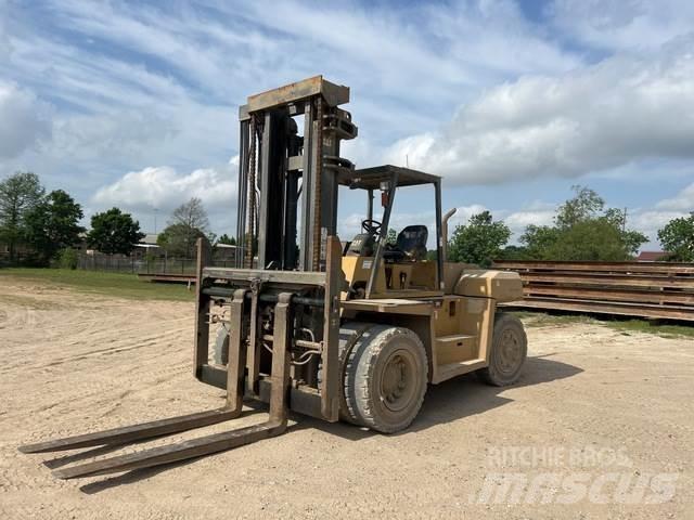 CAT DP135 Construção - Outros
