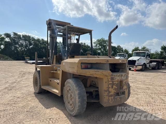 CAT DP135 Construção - Outros
