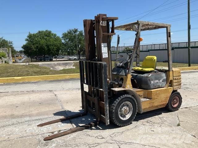 CAT DP25 Construção - Outros
