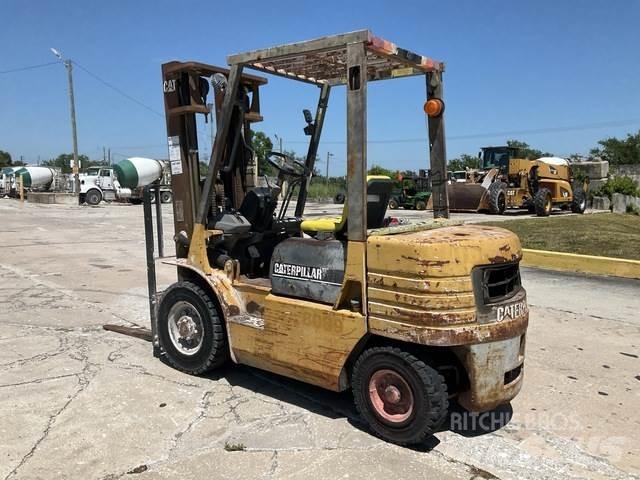 CAT DP25 Construção - Outros

