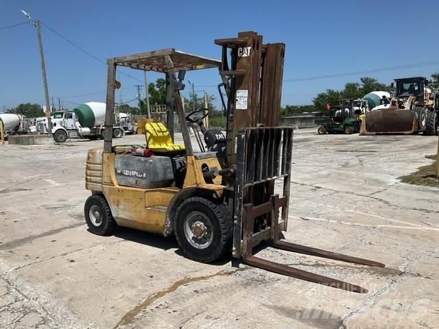 CAT DP25 Construção - Outros
