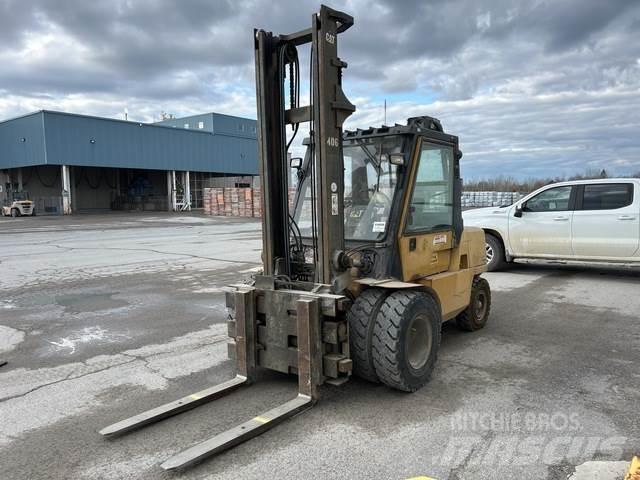 CAT DP45 Construção - Outros
