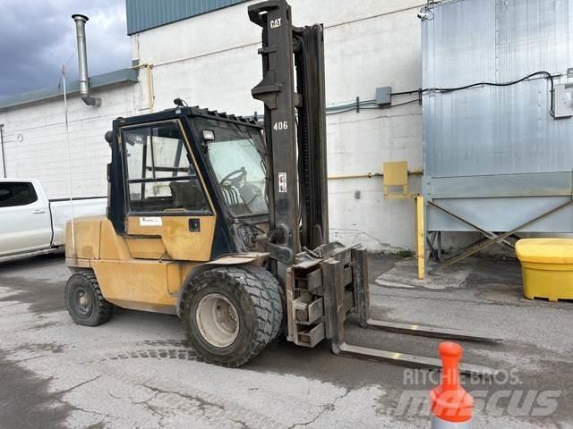 CAT DP45 Construção - Outros
