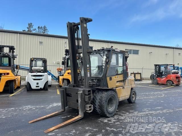 CAT DP45 Construção - Outros
