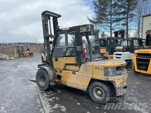 CAT DP45 Construção - Outros
